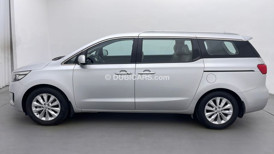 Kia Carnival Ex 3.3 