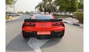 Chevrolet Corvette C7 Grand Sport - Excellent Condition