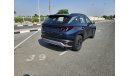 Hyundai Tucson HYUNDAI TUCSON 4*2 1.6L NEW SHAPE MODEL 2025  GCC SPECIFICATION (EXPORT ONLY)