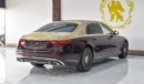 Mercedes-Benz S680 Maybach GERMAN SPECS!! FIVE YEARS WARRANTY AND THREE YEARS SERVICE CONTRACT