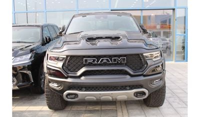 RAM 1500 TRX RAM 1500 TRX 6.2L Supercharged HEMI® V8 engine