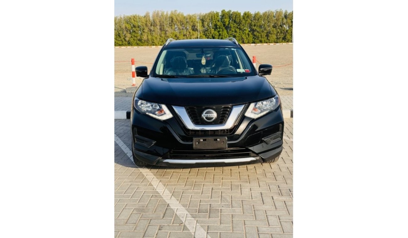 Nissan Rogue USA