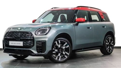 Mini John Cooper Works Countryman