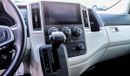 Toyota Hiace 2025 Model HiaceCommuter13-Seater, 3.5L Petrol 6A/T