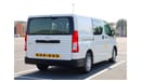 Toyota Hiace 6-Seater Cargo Van - V6 3.5L | Excellent Condition Delivery Van | GCC