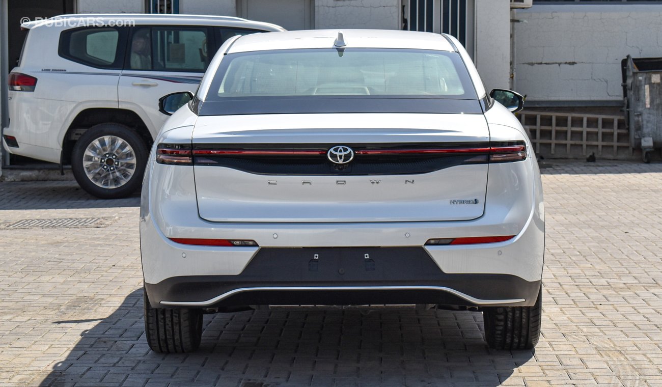 Toyota Crown 2.5L Hybrid