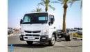 Mitsubishi Fuso long chassis 6 Ton 16FT 3.0L Euro 5 With ABS 170 Fuel Tank model 2023