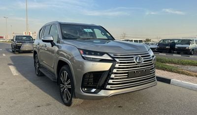 لكزس LX 500 RHD DIESEL