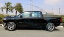 رام 1500 Longhorn Crew Cab V8 5.7L HEMI , 2024 GCC , 0Km , (ONLY FOR EXPORT)