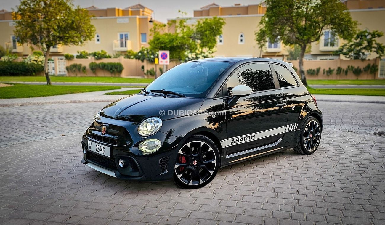 Abarth 595 Competizione