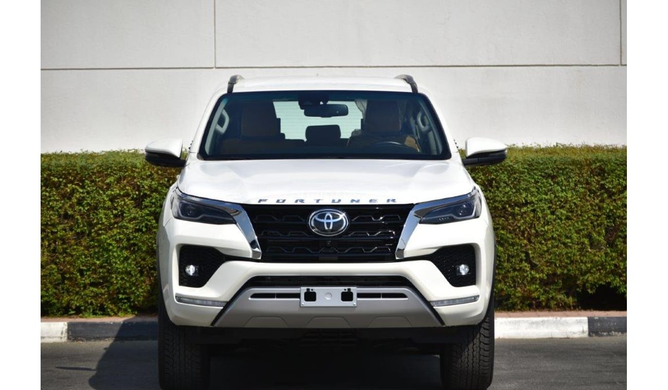 New Toyota Fortuner 2.8l Turbo Diesel Automatic 2022 for sale in Dubai ...