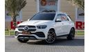 Mercedes-Benz GLE 450 Premium Mercedes-Benz GLE450 2022 GCC under Warranty with Flexible Down-Payment.