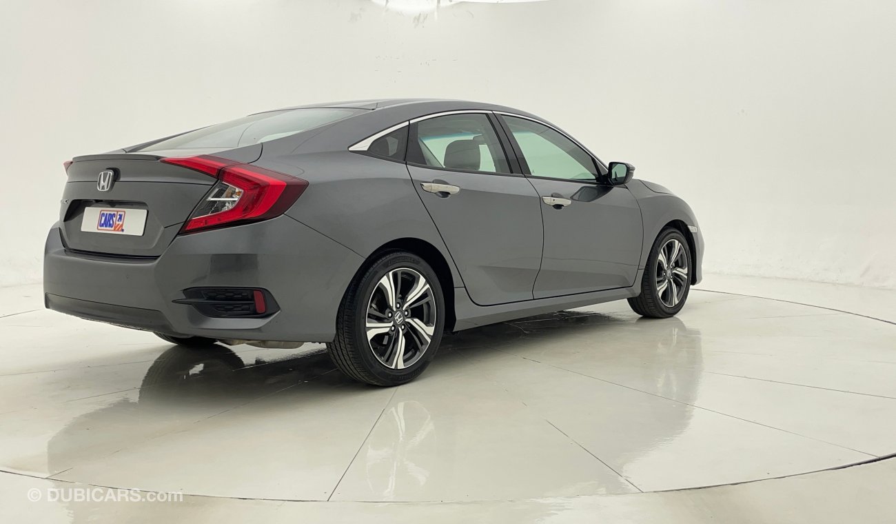 Honda Civic LX SPORT 1.6 | Zero Down Payment | Free Home Test Drive