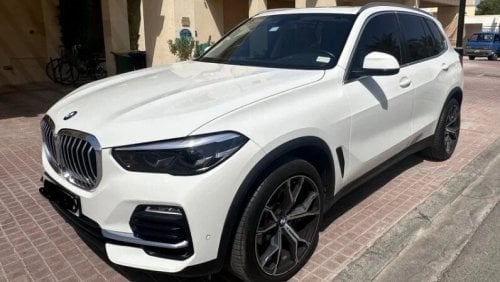 بي أم دبليو X5 40i X 3.0L