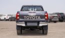 تويوتا هيلوكس Toyota Hilux Sr5 2.4L Diesel 2024 full option for export only