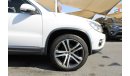 Volkswagen Tiguan SEL ACCIDENTS FREE - GCC - PERFECT CONDITION INSIDE OUT - 2000 CC