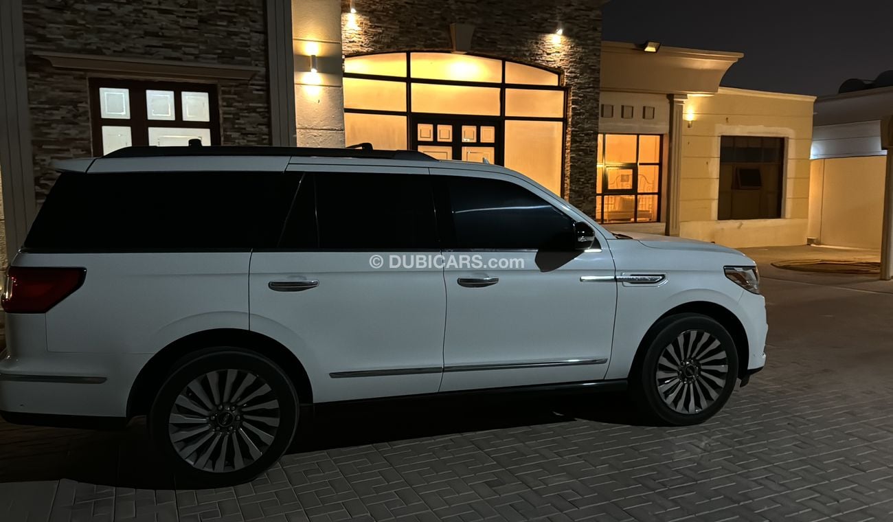 Lincoln Navigator