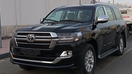 Toyota Land Cruiser 2018 gxr v6