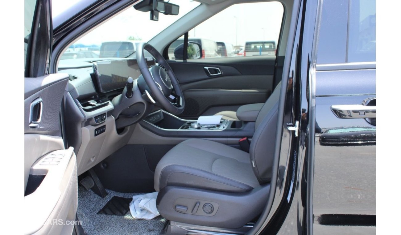 كيا كارنيفال Kia Carnival 3.5L 9-Seater 2024 Model Year