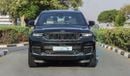 Jeep Cherokee Limited L Plus Luxury V6 3.6L , 2024 GCC , 0Km , With 3 Years or 60K Km Warranty @Official Dealer