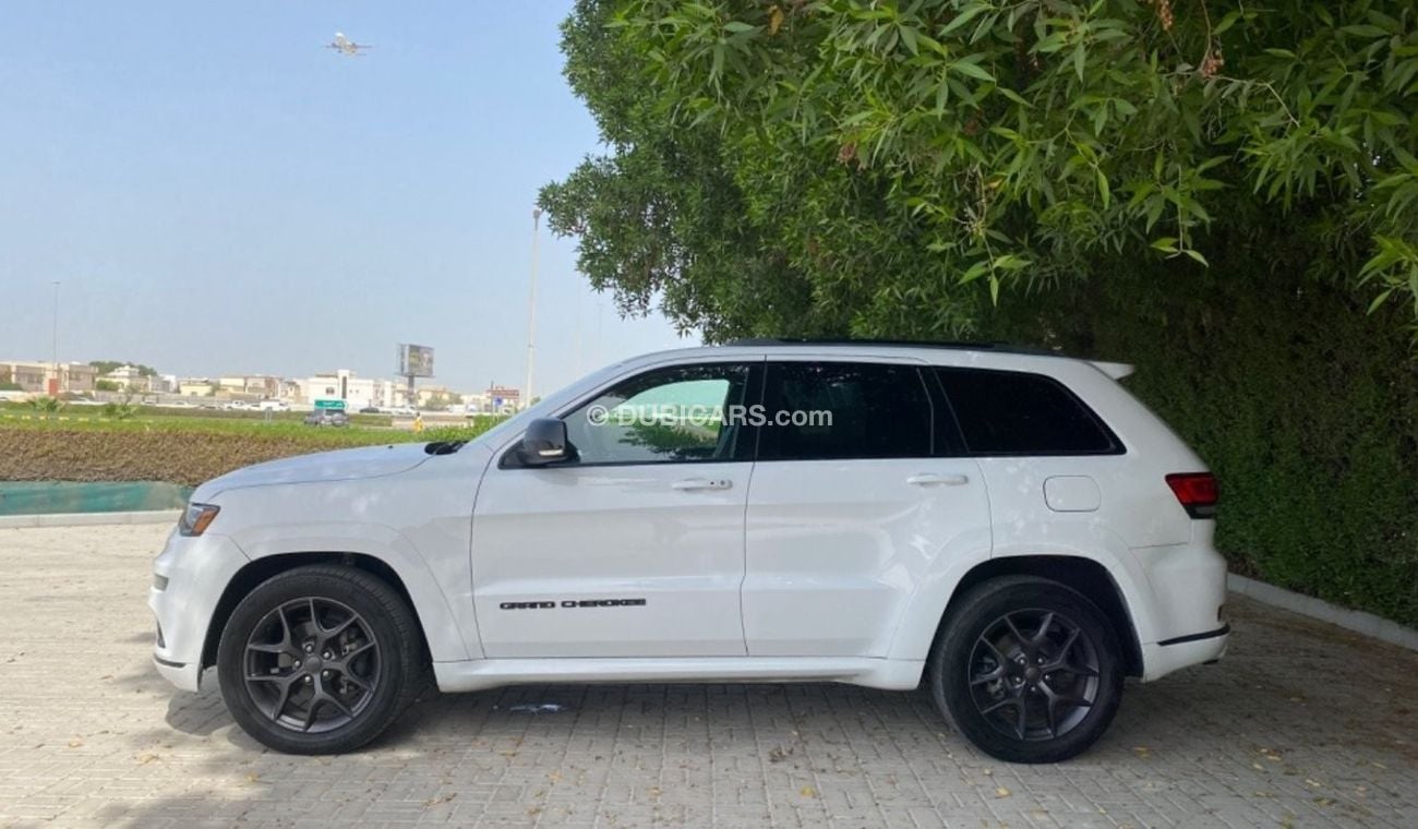 Jeep Grand Cherokee Limited Full Option