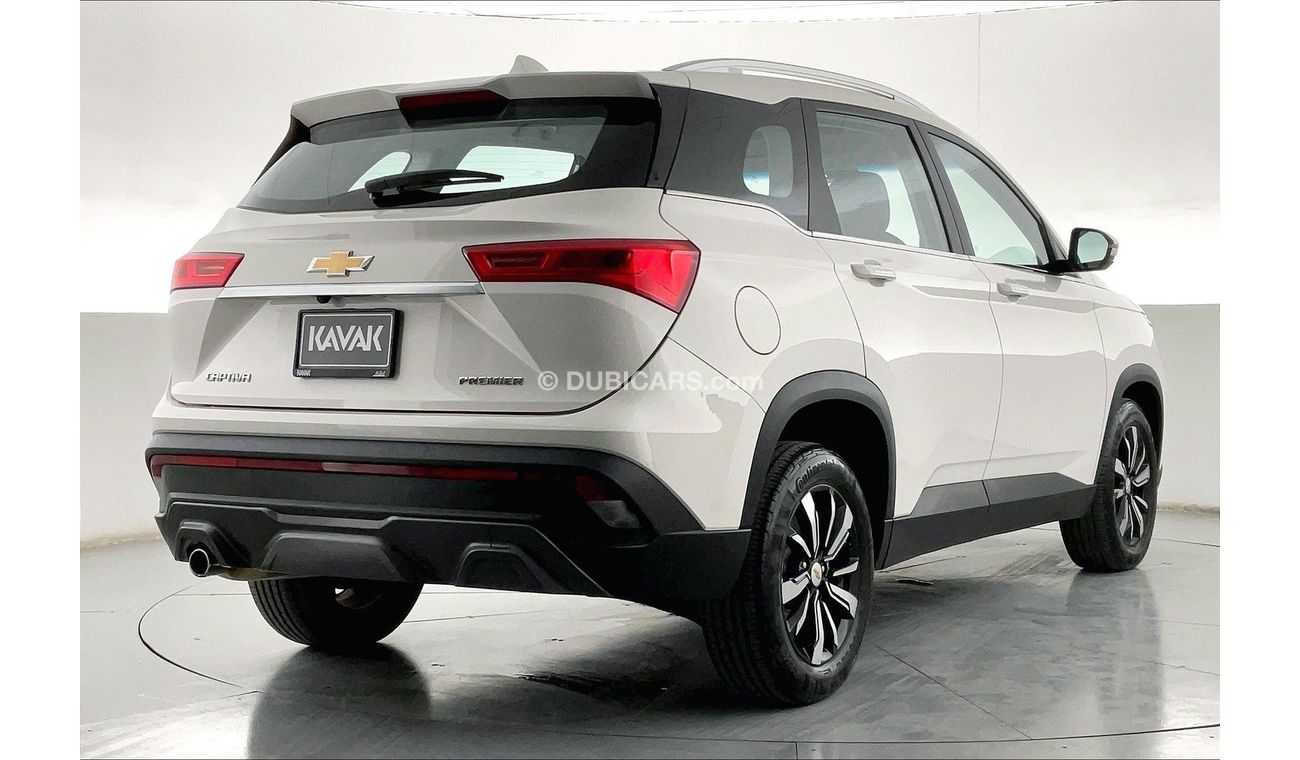 Chevrolet Captiva Premier