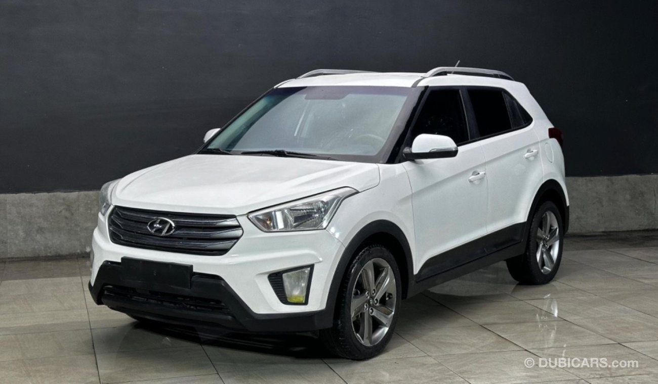 Hyundai Creta S Hyundai Creta