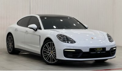 Porsche Panamera 2023 Porsche Panamera, Agency Warranty Till 2028, Full Service History, GCC