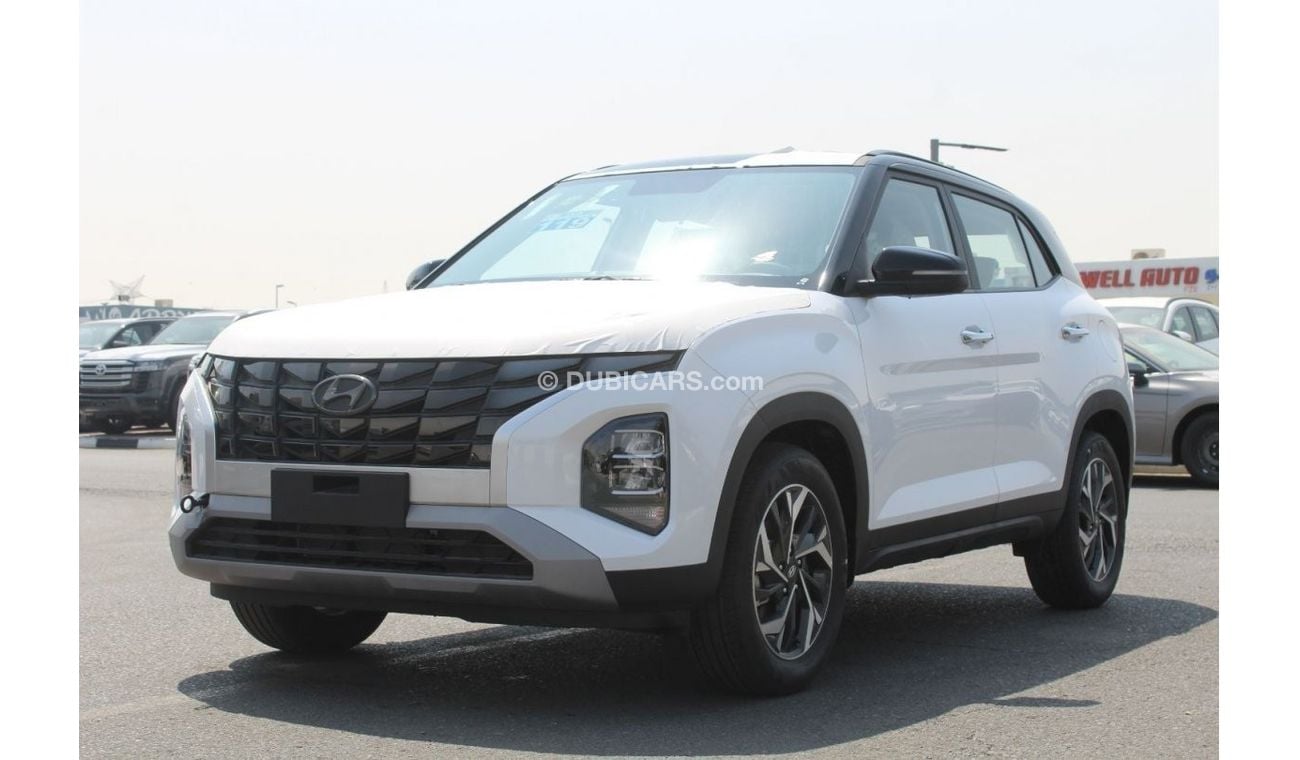 Hyundai Creta 2023 HYUNDAI CRETA 1.5L AT PRL