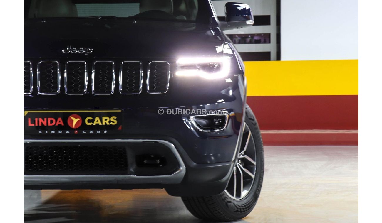 Jeep Grand Cherokee WK2