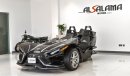 Polaris Slingshot