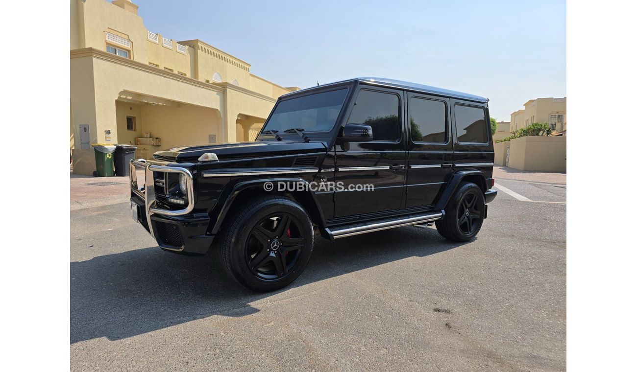 مرسيدس بنز G 63 AMG Std 5.5L