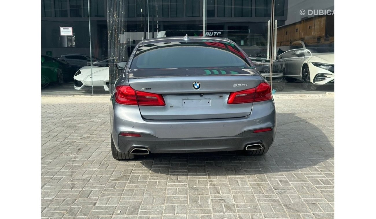 BMW 530i M Sport