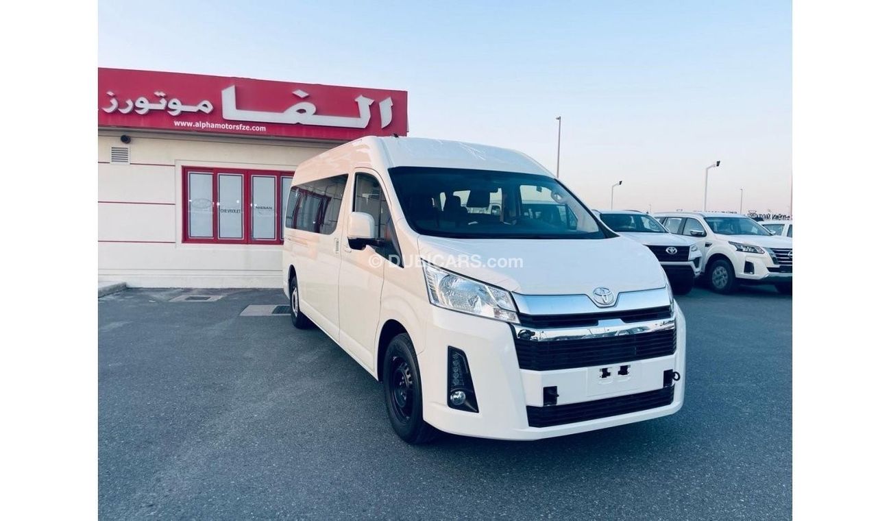 Toyota Hiace TOYOTA HIACE GL 3.5L V6 A/T 2024 MODEL ONLY EXPORT TO AFRICA AND CIS COUNTRIES