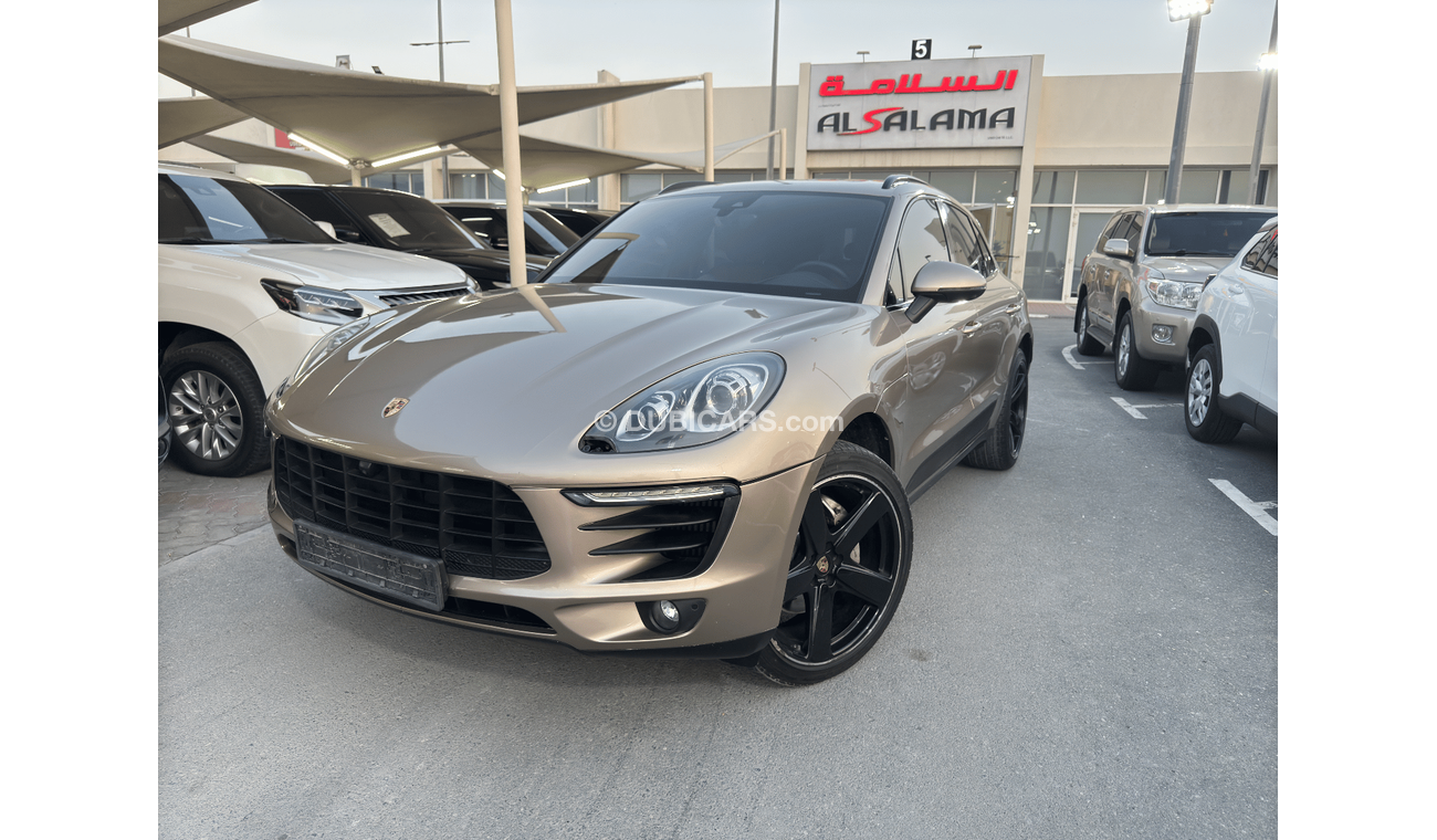 Porsche Macan S 3.0L (340 HP)