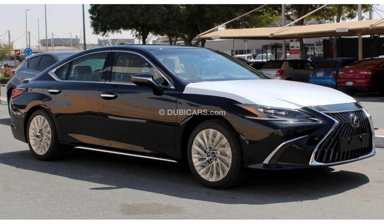 Lexus ES350 3.5L V6 SIGNET AT(EXPORT ONLY)