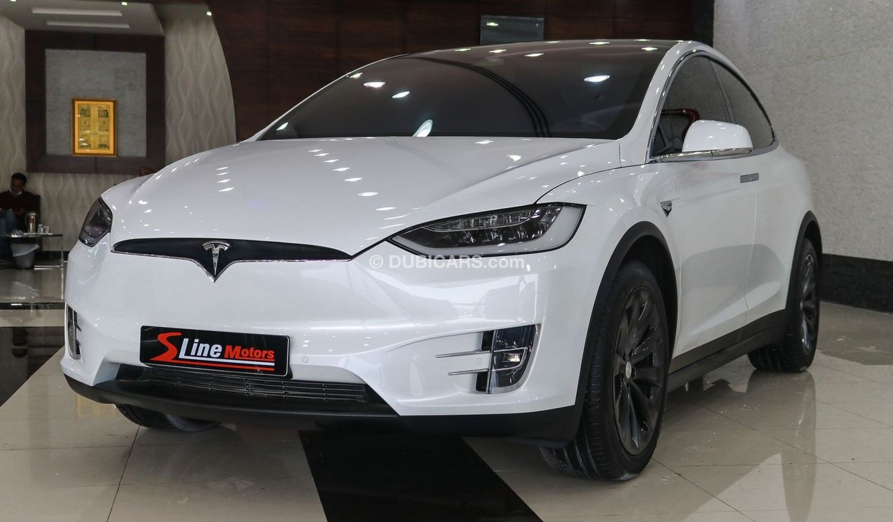 Tesla Model X XP100d