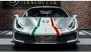 فيراري 488 Pista PILOTI | Tailor Made | 1 Of 40 | Limited edition | 2020