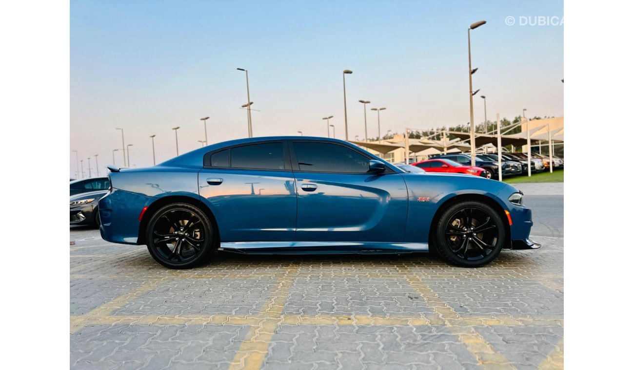 Dodge Charger R/T | Monthly AED 1420/- | 0% DP | Fog Lights | Super Track Pak | # 66409