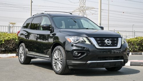 Nissan Pathfinder 4WD