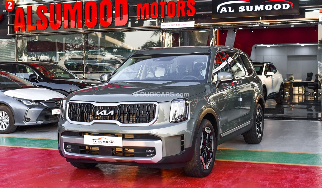 Kia Telluride