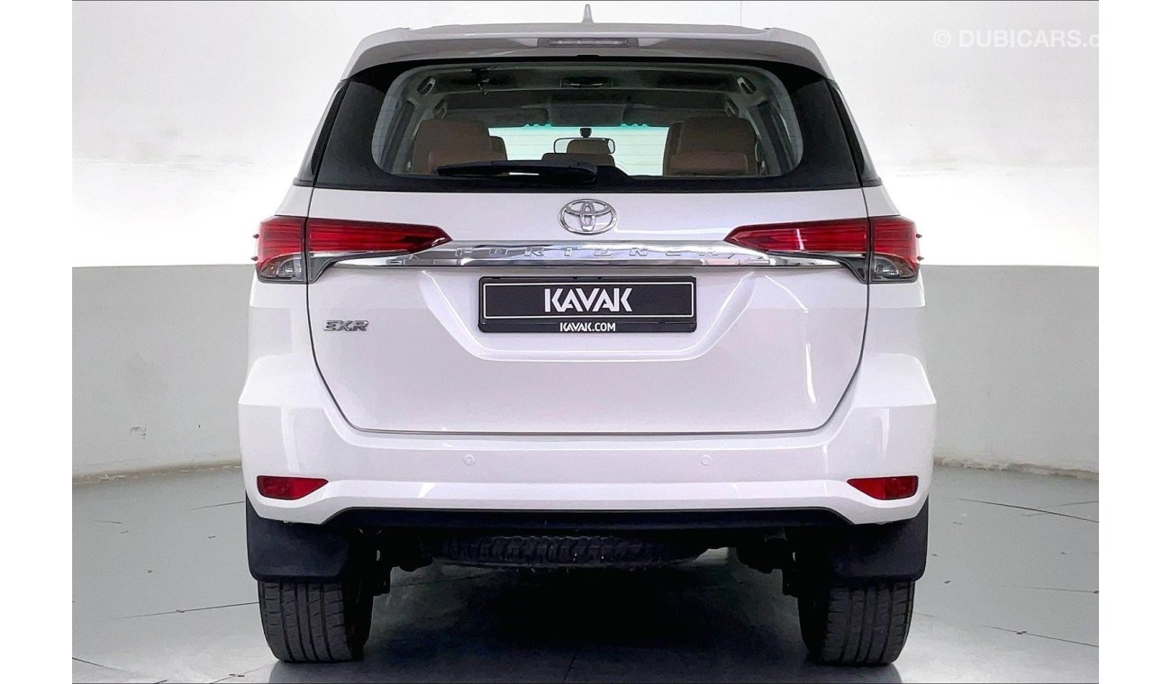 Toyota Fortuner EXR | 1 year free warranty | 0 Down Payment