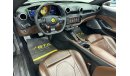 Ferrari Portofino Std 2019 Ferrari Portofino, 2026 Service Contract, 1 Year Warranty, Full Service History, GCC