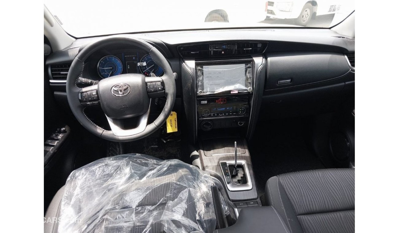 تويوتا فورتونر 2023 Toyota Fortuner 2.4L DIESEL Automatic 4X4  Zero KM