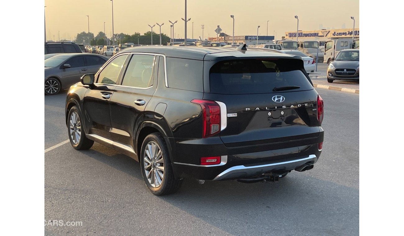 هيونداي باليساد 2020 HYUNDAI PALISADE LIMITED 4x4 DOUBLE SUNROOF FULL OPTIONS IMPORTED FROM USA