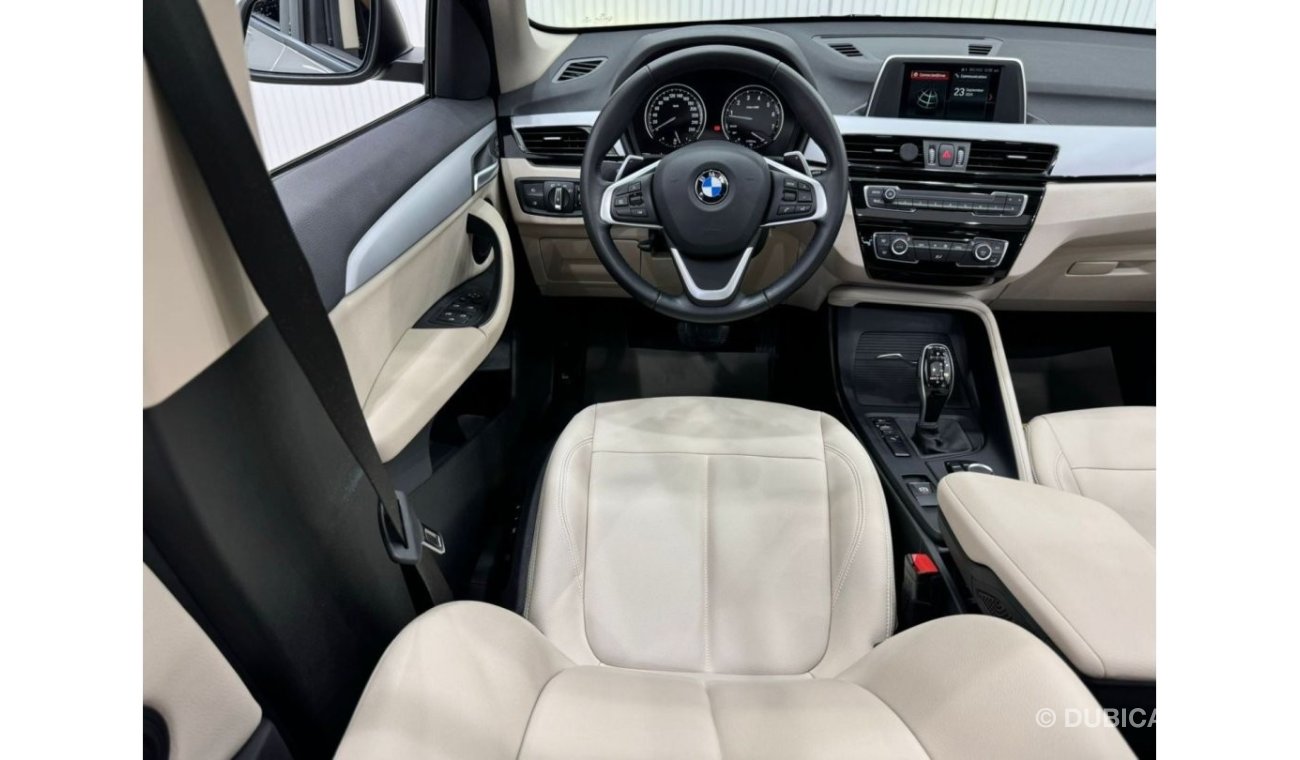 BMW X1 sDrive 20i 2022 BMW X1 sDrive20i, Aug 2027 BMW Warranty + Service Pack, Full BMW Service History, Lo