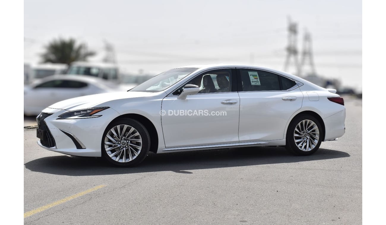 New Lexus ES 300 2023 MODEL LEXUS ES300 2.5L HYBRID 2023 for sale in ...