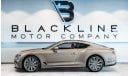 Bentley Continental GT 2022 Bentley Continental GT Speed W12, 2025 Bentley Warranty, Full Service History, Low KMs, GCC