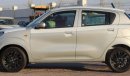 سوزوكي سيليريو \SUZUKI CELERIO 998E GL 4X2 5P ALLOY AT 2022