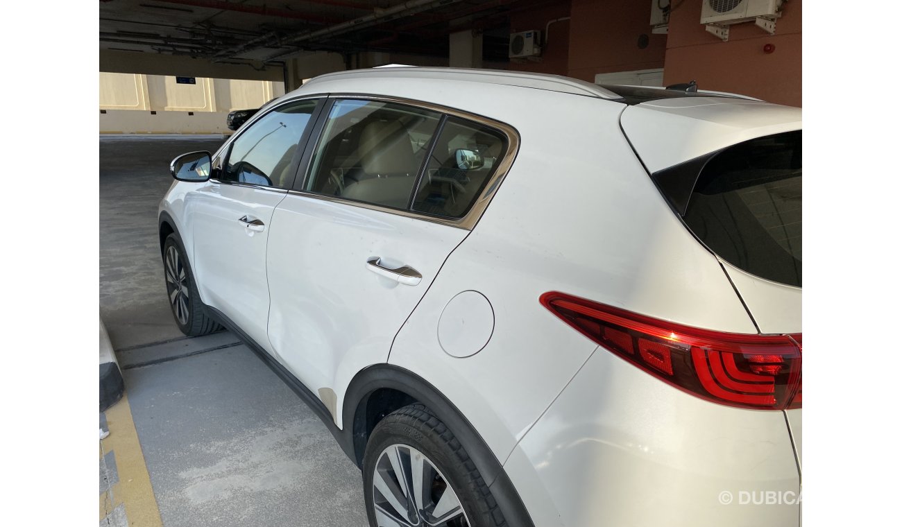 Kia Sportage EX GCC Full Options